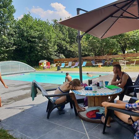Camping La Viotterie Hotell La Boissiere  Eksteriør bilde