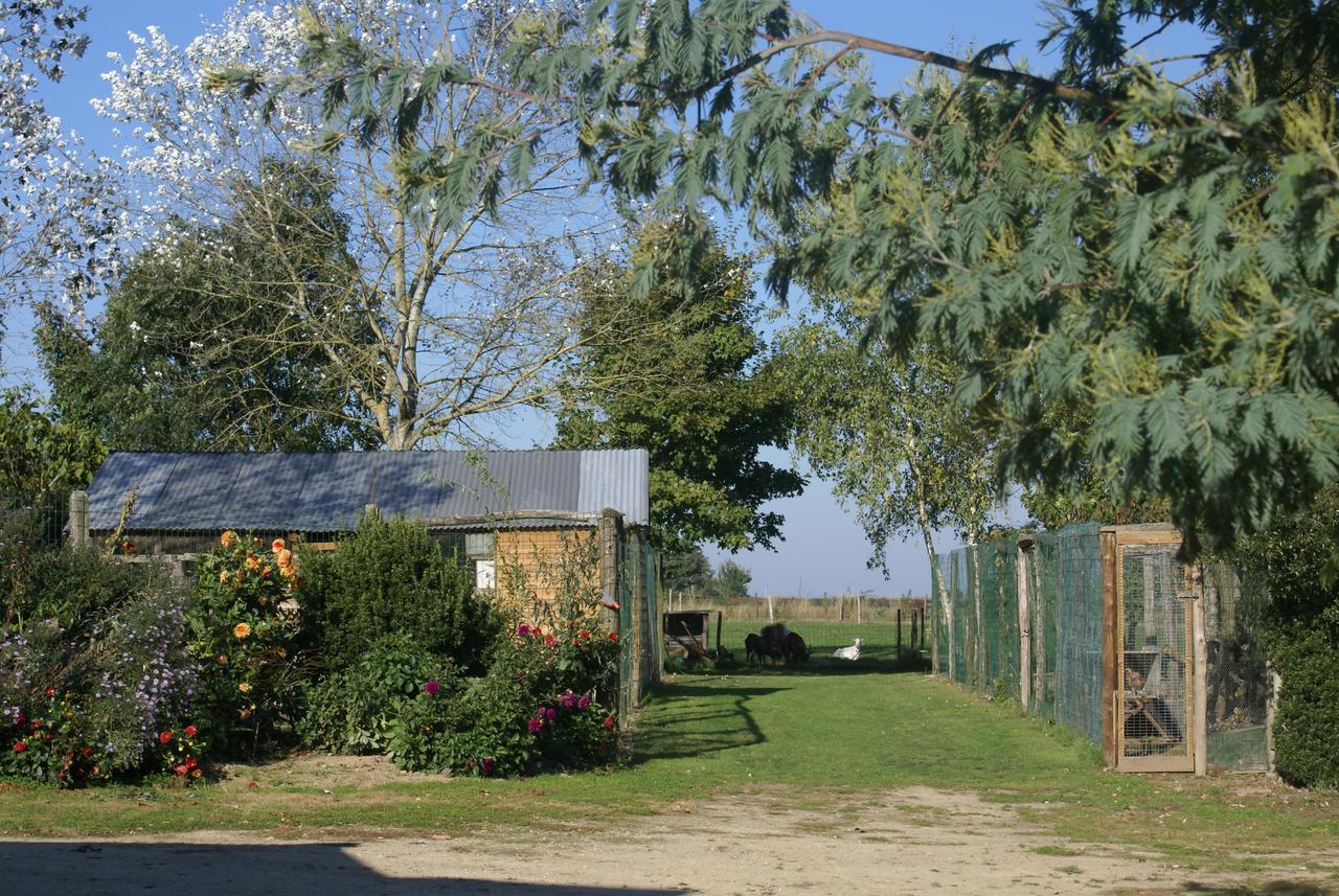 Camping La Viotterie Hotell La Boissiere  Eksteriør bilde