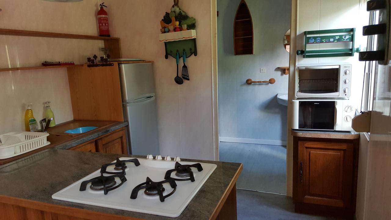 Camping La Viotterie Hotell La Boissiere  Eksteriør bilde