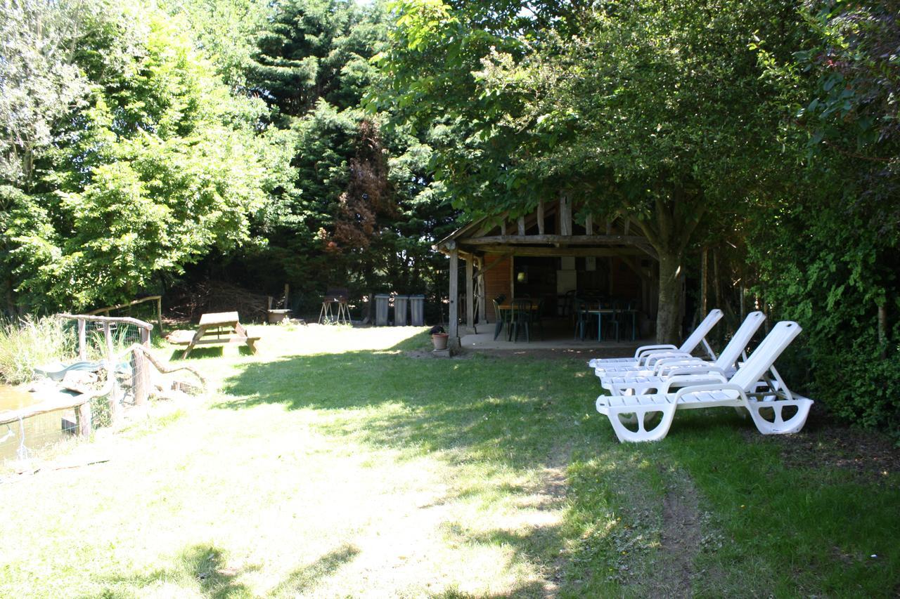 Camping La Viotterie Hotell La Boissiere  Eksteriør bilde