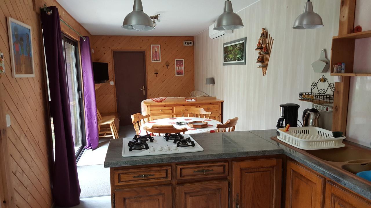 Camping La Viotterie Hotell La Boissiere  Eksteriør bilde