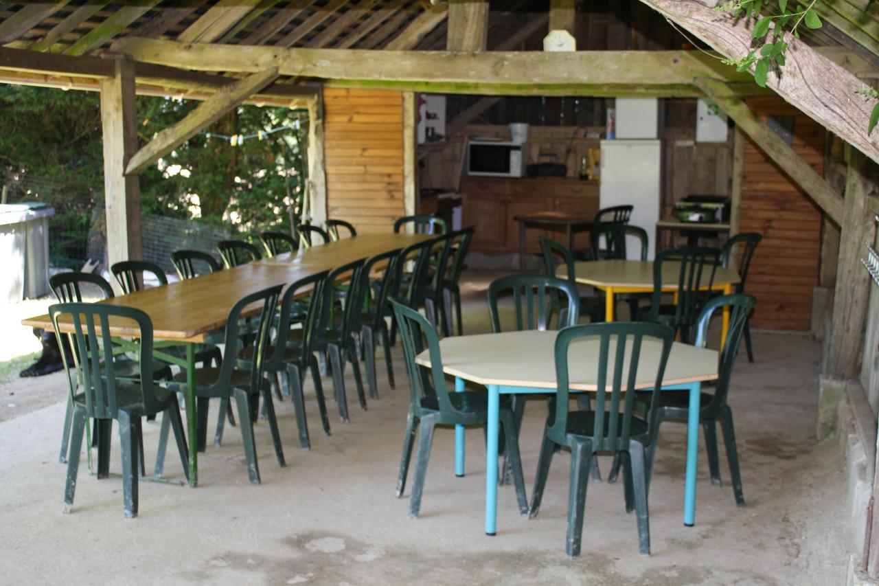Camping La Viotterie Hotell La Boissiere  Eksteriør bilde