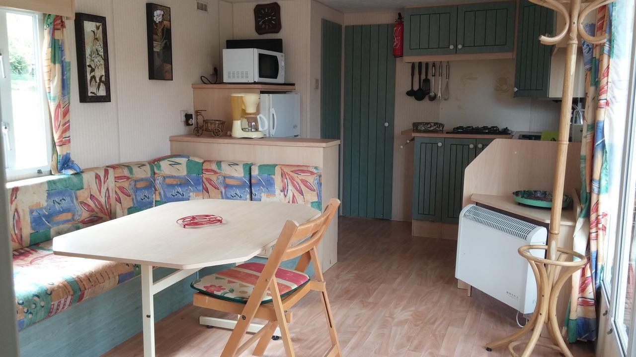 Camping La Viotterie Hotell La Boissiere  Eksteriør bilde