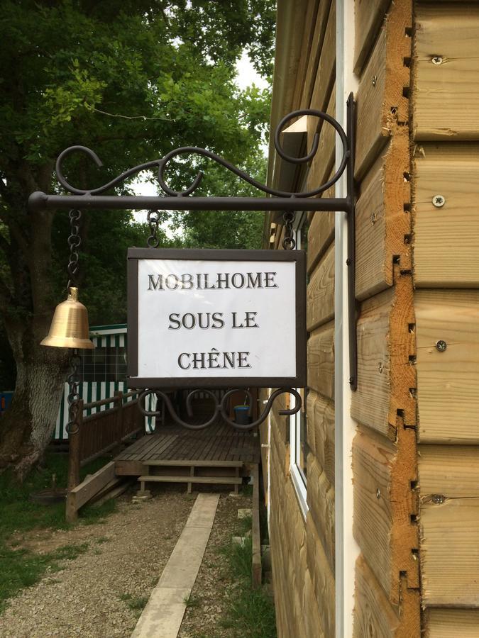 Camping La Viotterie Hotell La Boissiere  Eksteriør bilde