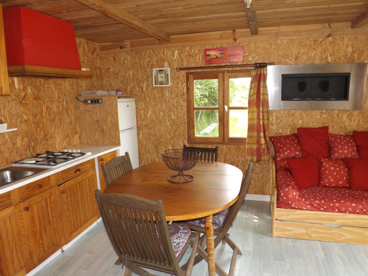 Camping La Viotterie Hotell La Boissiere  Eksteriør bilde