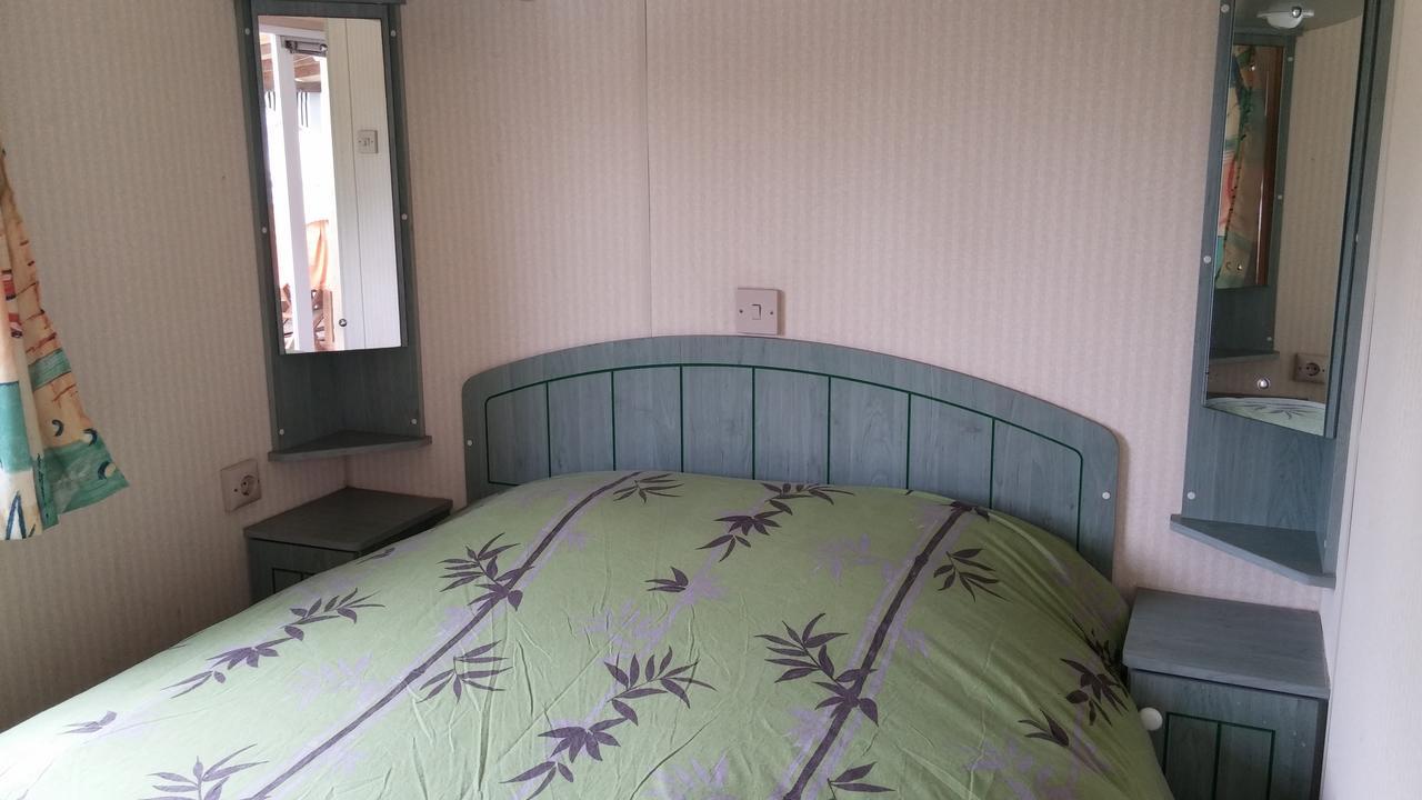 Camping La Viotterie Hotell La Boissiere  Eksteriør bilde