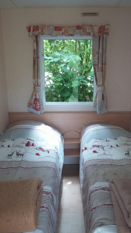 Camping La Viotterie Hotell La Boissiere  Eksteriør bilde