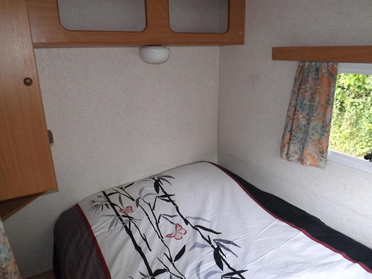 Camping La Viotterie Hotell La Boissiere  Eksteriør bilde