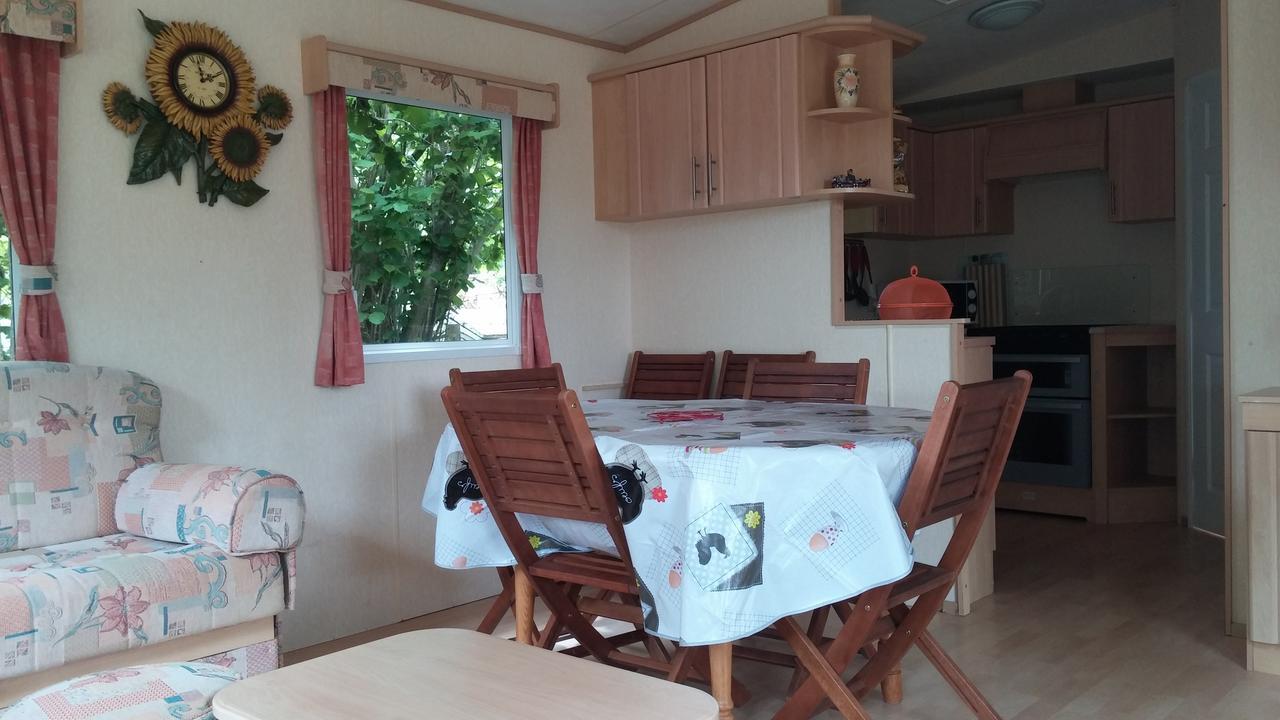 Camping La Viotterie Hotell La Boissiere  Eksteriør bilde
