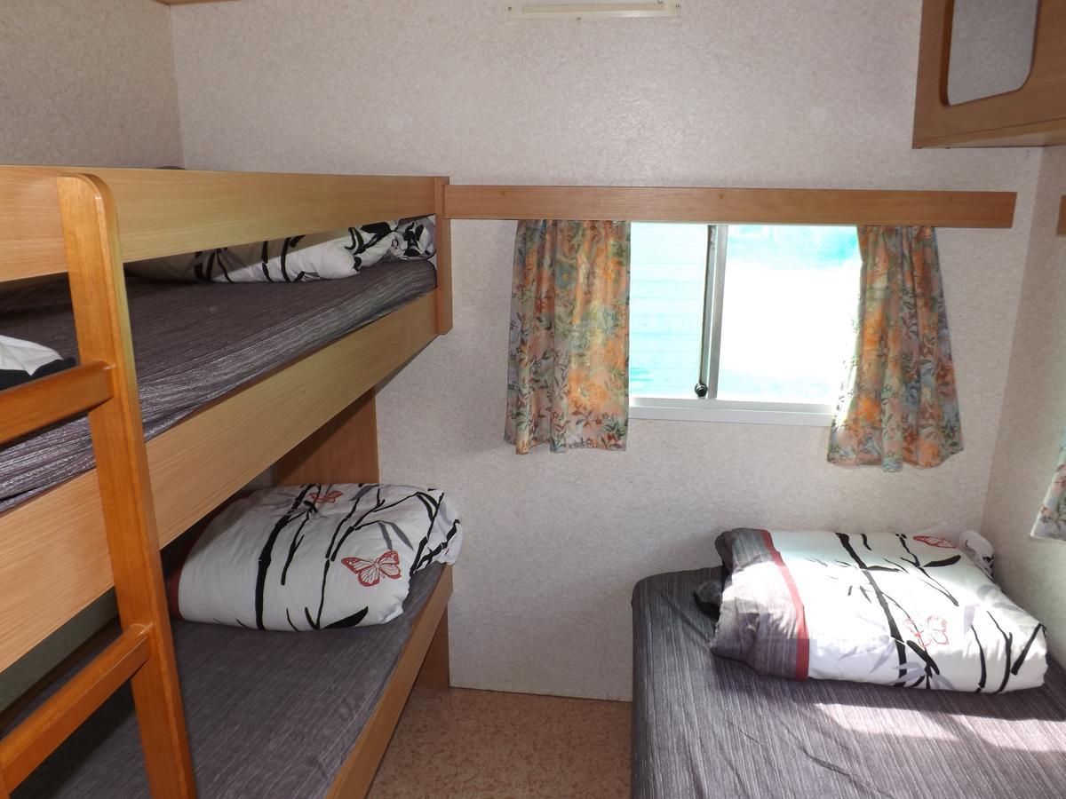 Camping La Viotterie Hotell La Boissiere  Eksteriør bilde