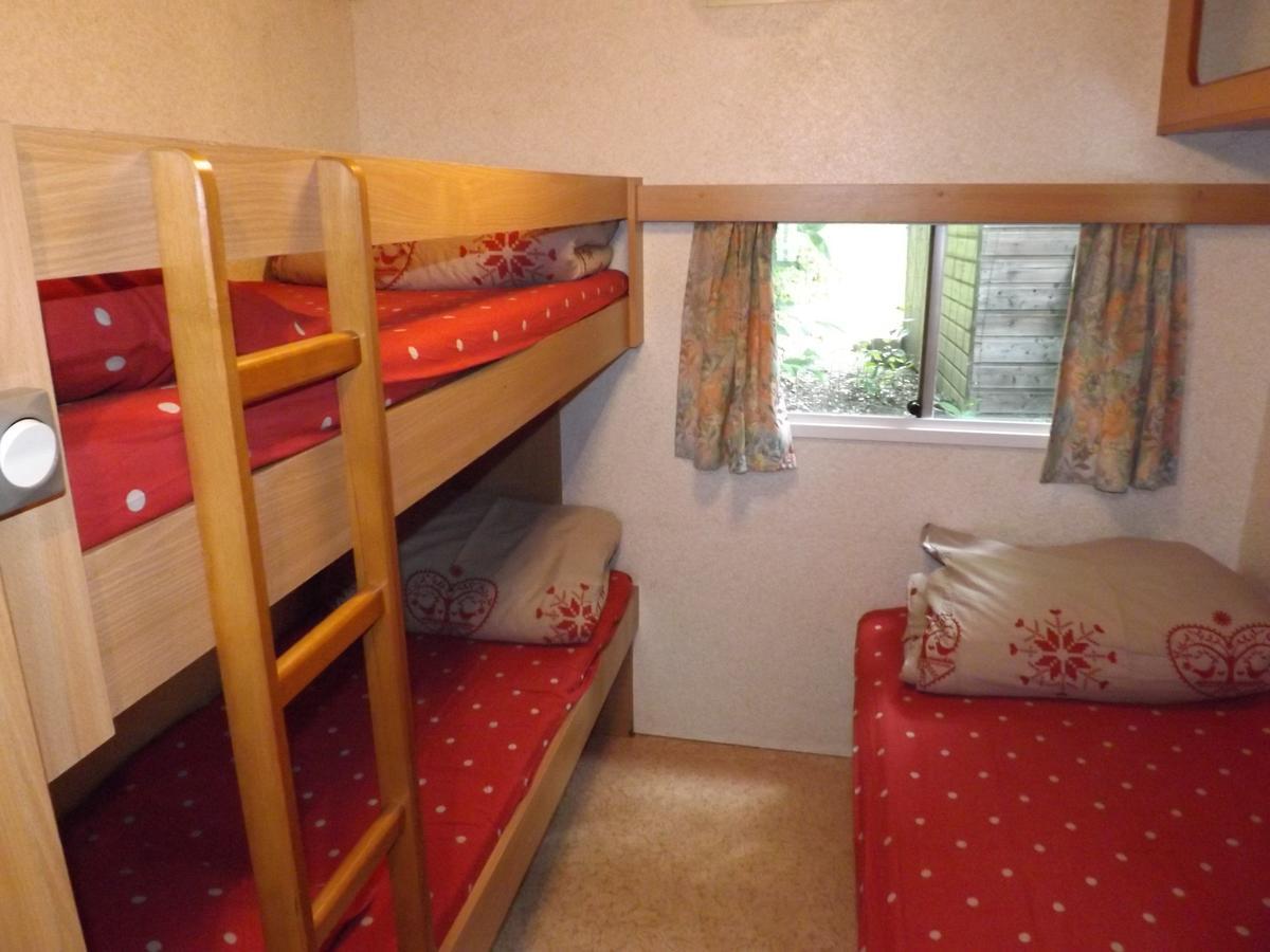 Camping La Viotterie Hotell La Boissiere  Eksteriør bilde