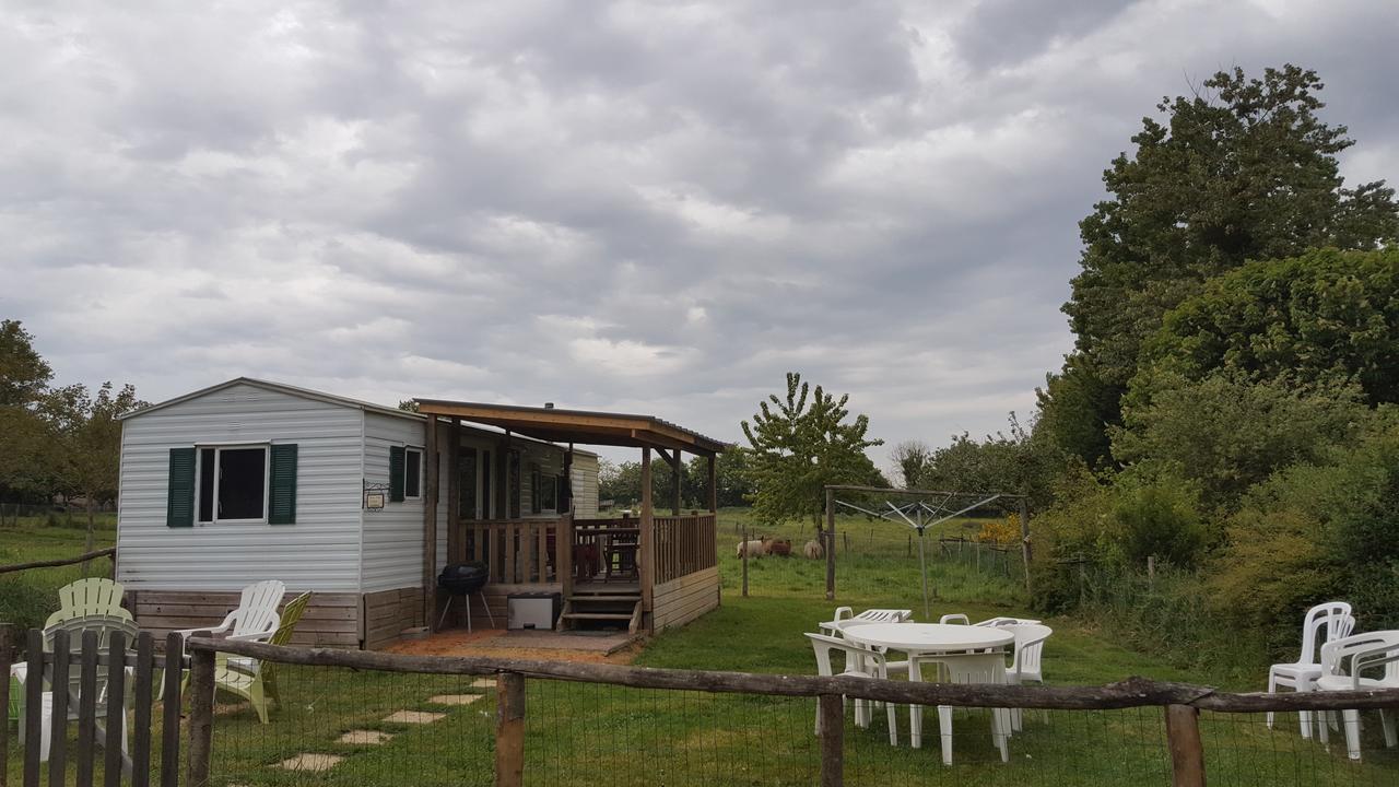 Camping La Viotterie Hotell La Boissiere  Eksteriør bilde