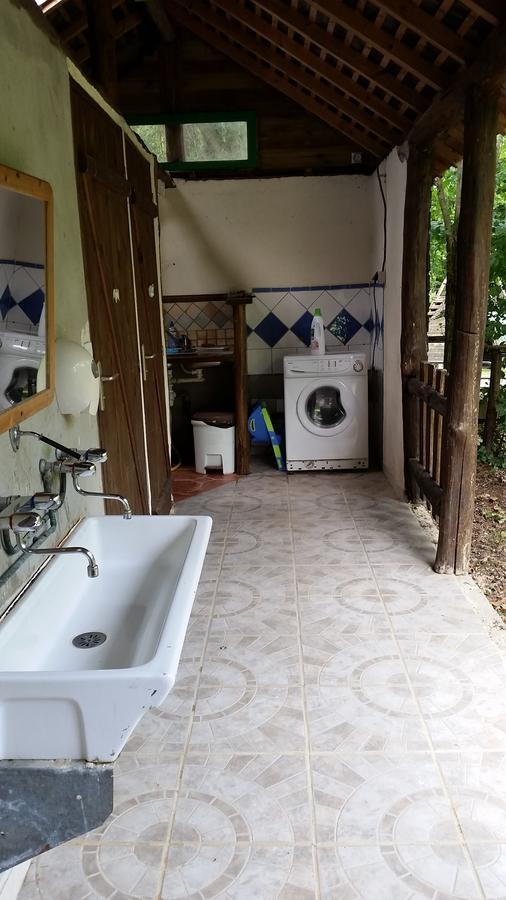 Camping La Viotterie Hotell La Boissiere  Eksteriør bilde