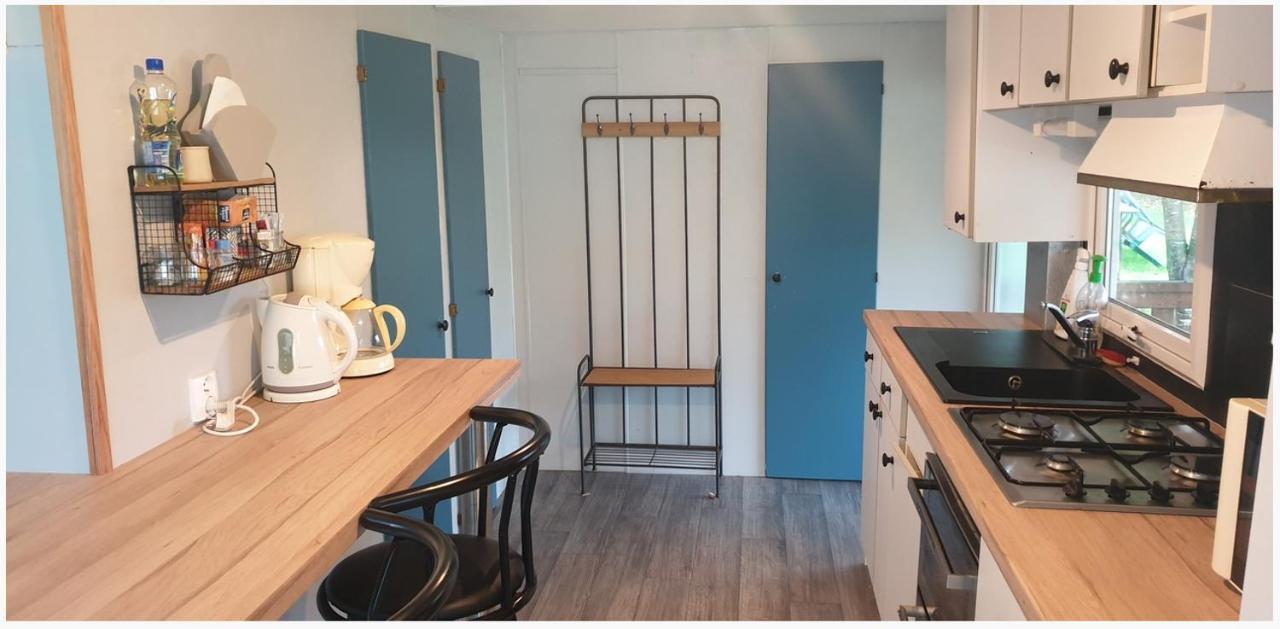 Camping La Viotterie Hotell La Boissiere  Eksteriør bilde