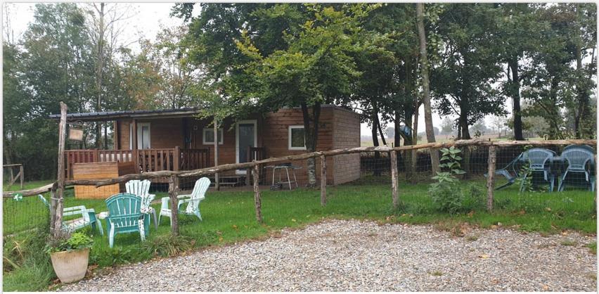 Camping La Viotterie Hotell La Boissiere  Eksteriør bilde